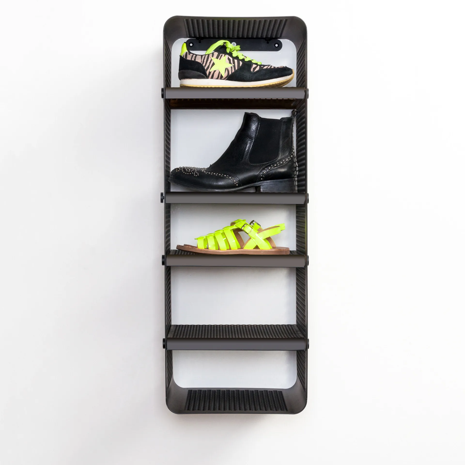 Tica shelf large, Black tica copenhagen