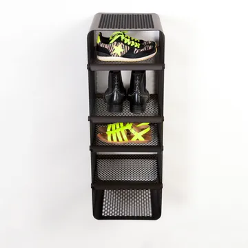 Tica shelf large - Black - tica copenhagen