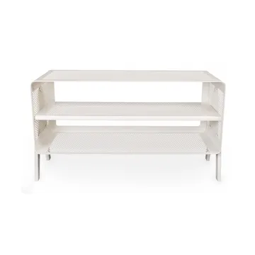 Tica shelf large - Mat white - tica copenhagen
