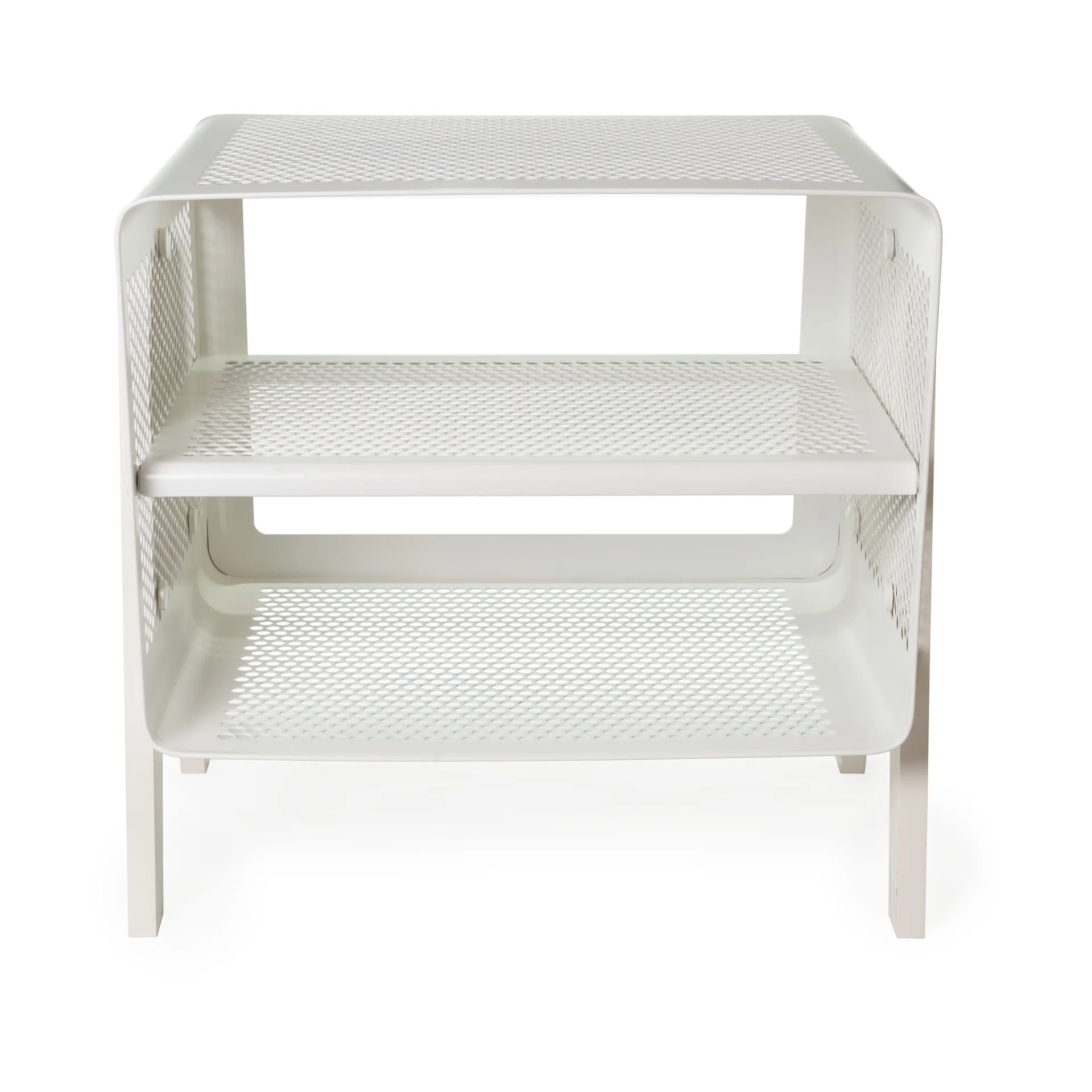 Tica shelf small, Mat white tica copenhagen