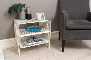 Tica shelf small - Mat white - tica copenhagen