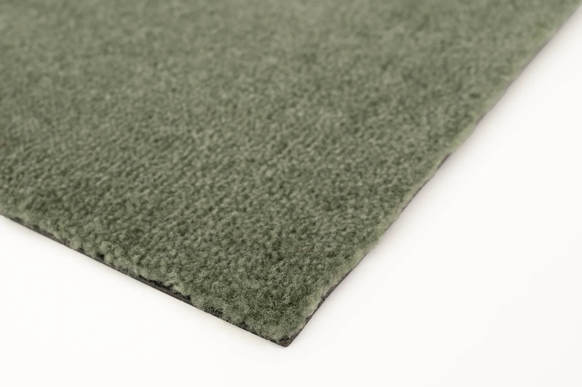 Unicolor doormat, Dusty green. 60x90 cm tica copenhagen