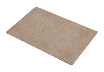 Unicolor doormat - Ivory. 40x60 cm - tica copenhagen