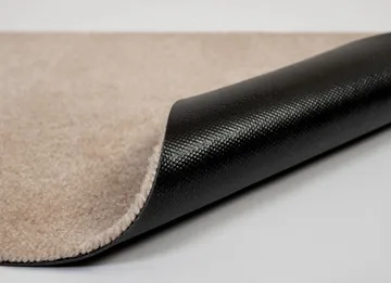 Unicolor doormat - Ivory. 40x60 cm - tica copenhagen