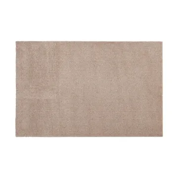 Unicolor doormat - Ivory. 60x90 cm - tica copenhagen
