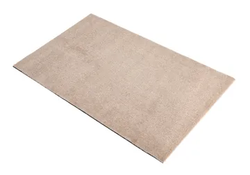 Unicolor doormat - Ivory. 60x90 cm - tica copenhagen
