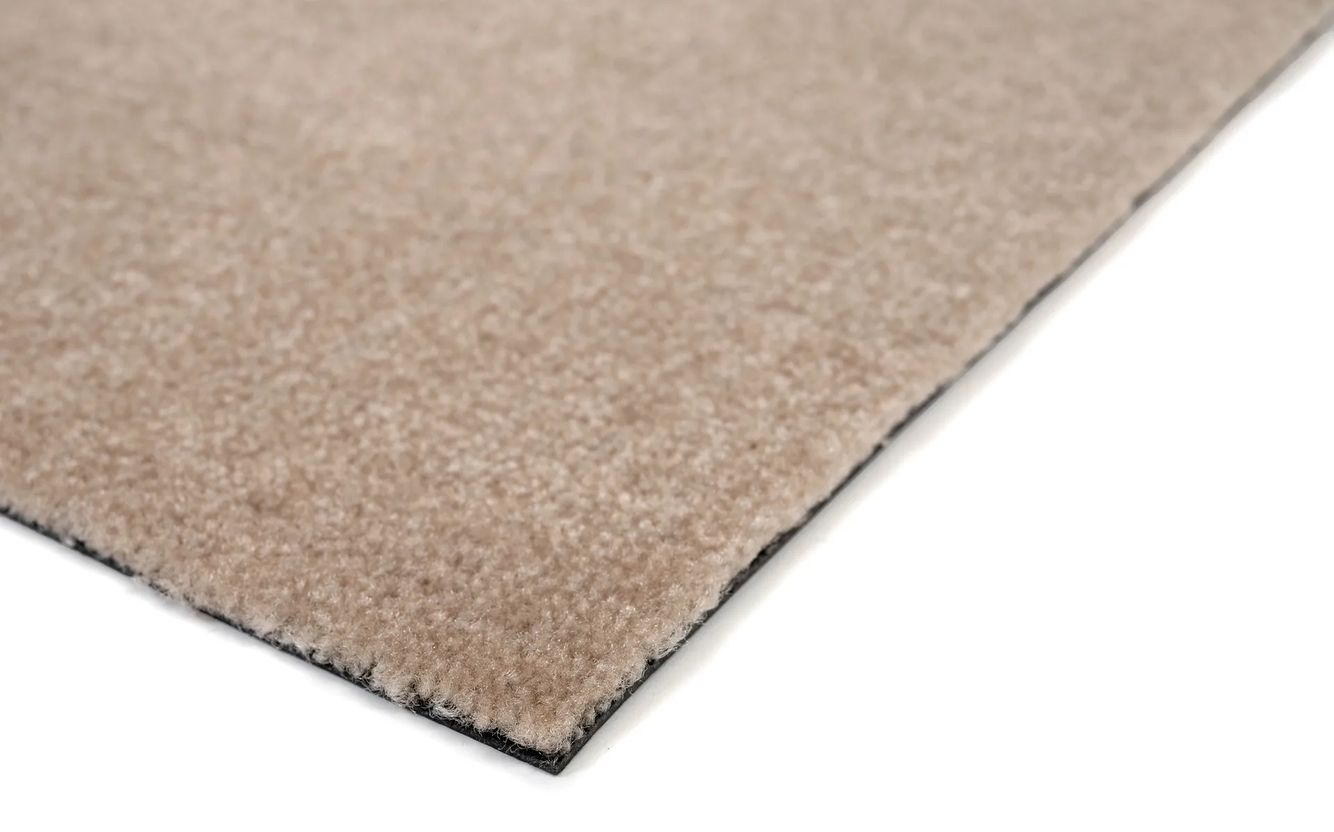Unicolor doormat, Ivory. 60x90 cm tica copenhagen