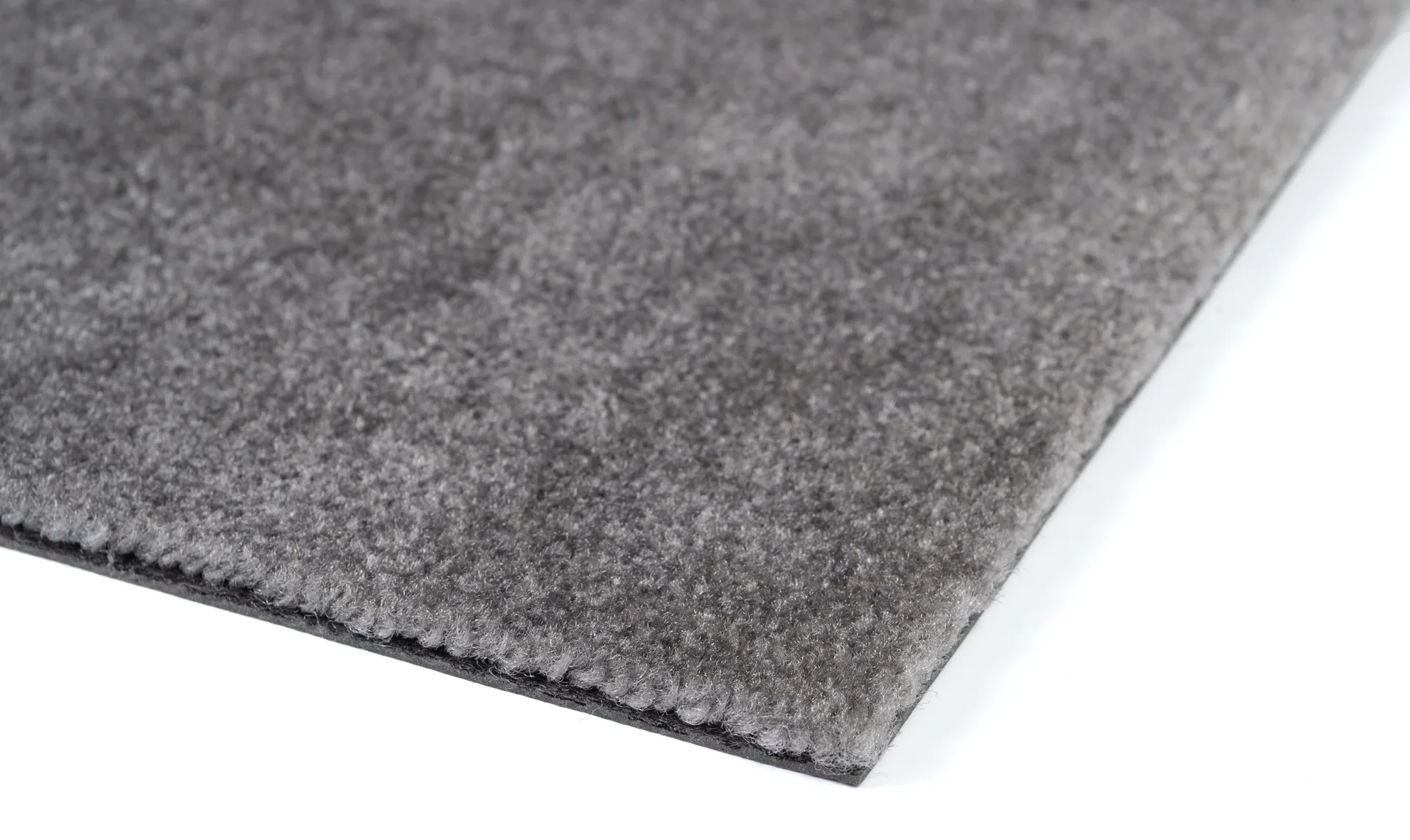 Unicolor doormat, Steel grey. 60x90 cm tica copenhagen