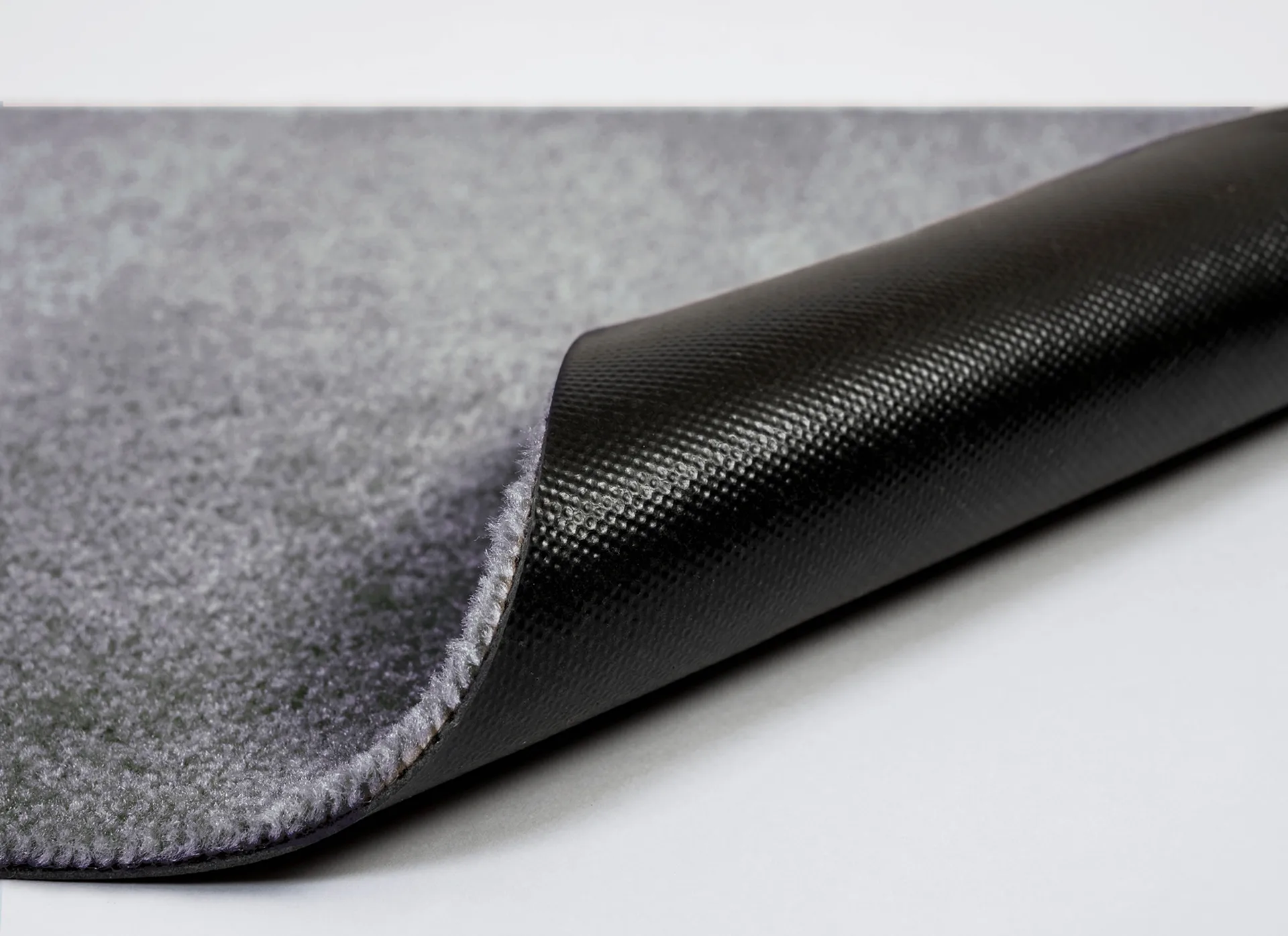 Unicolor doormat, Steel grey. 60x90 cm tica copenhagen