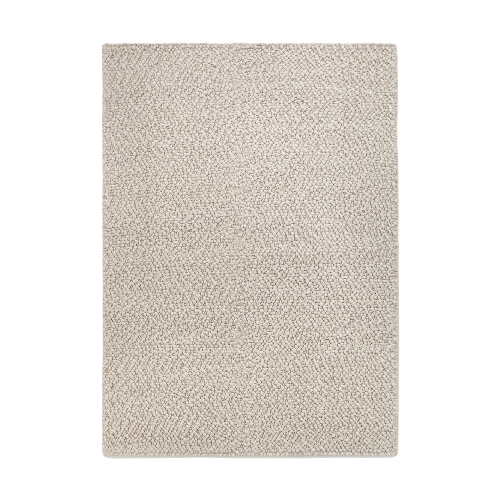 Andersdotter wool carpet 200x300 cm, Beige-offwhite Tinted
