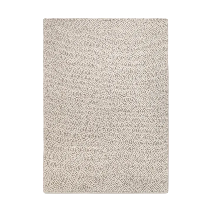 Andersdotter wool carpet 200x300 cm - Beige-offwhite - Tinted
