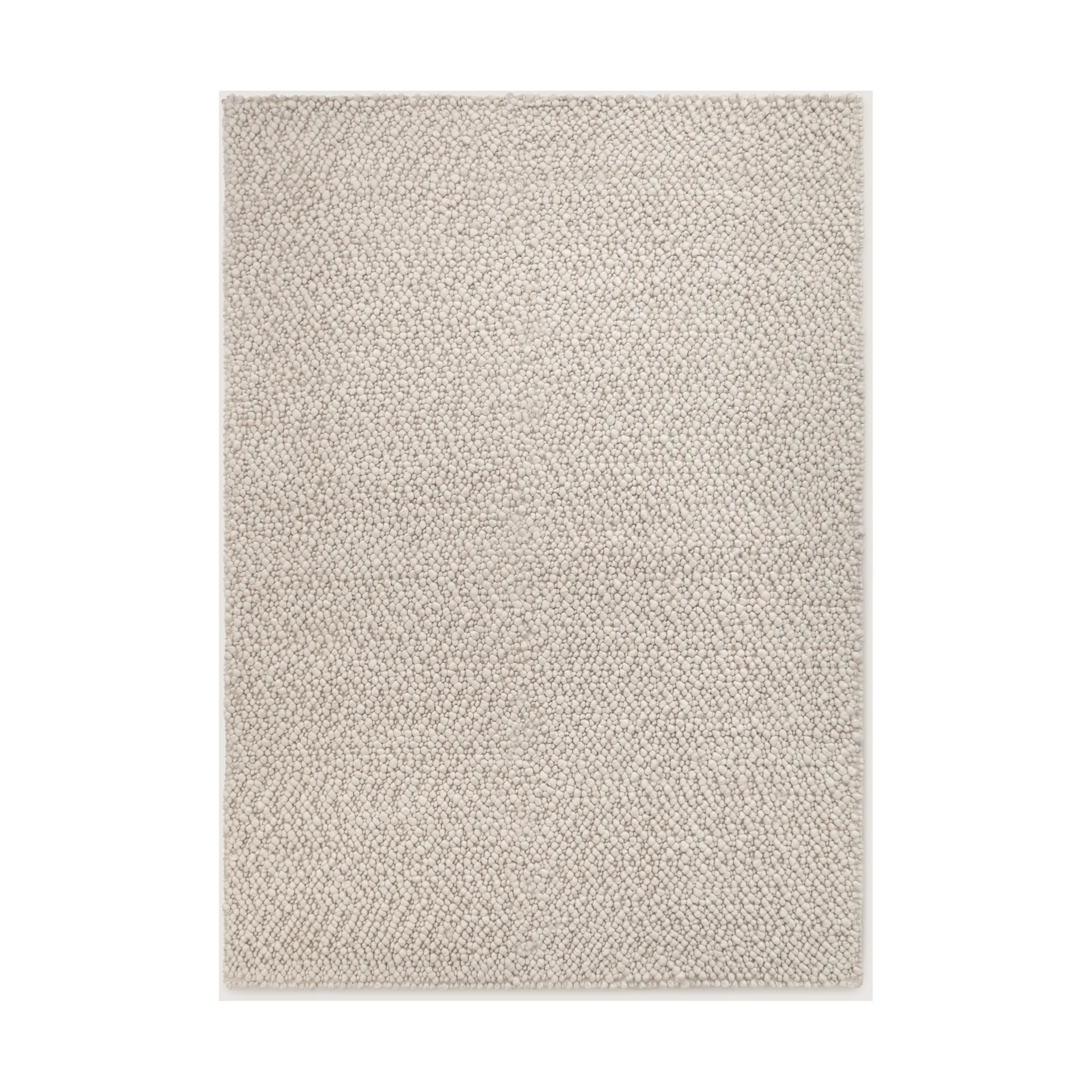 Andersdotter wool rug, Beige–off-white, 300x400 cm Tinted