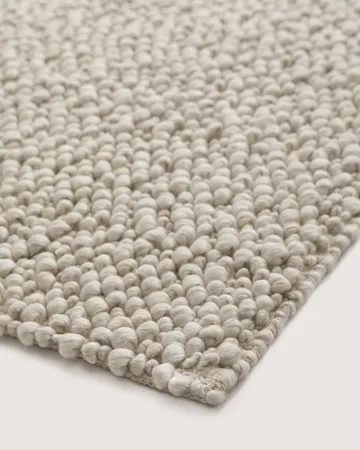 Andersdotter wool rug - Beige–off-white, 300x400 cm - Tinted