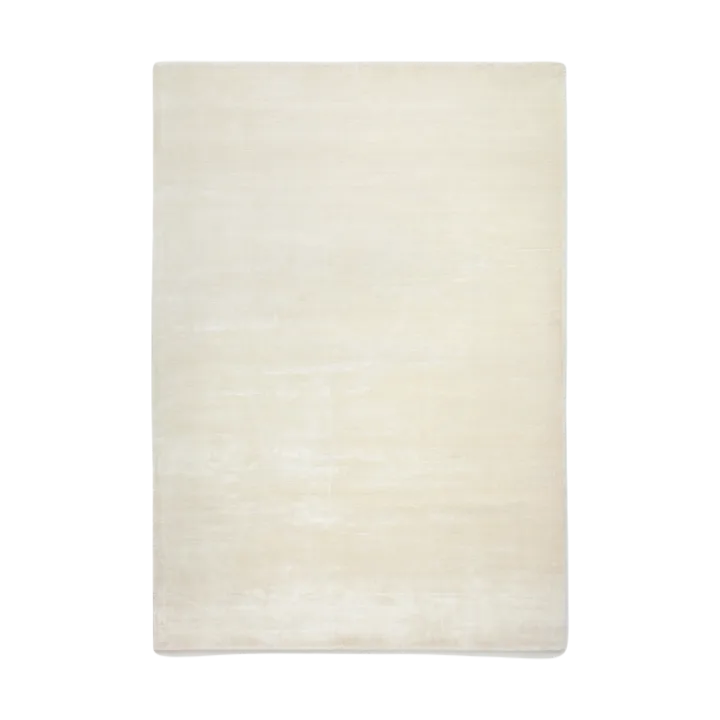 Backfjall viscose carpet 170x240 cm - Offwhite - Tinted