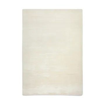 Backfjall viscose carpet 250x350 cm - Offwhite - Tinted