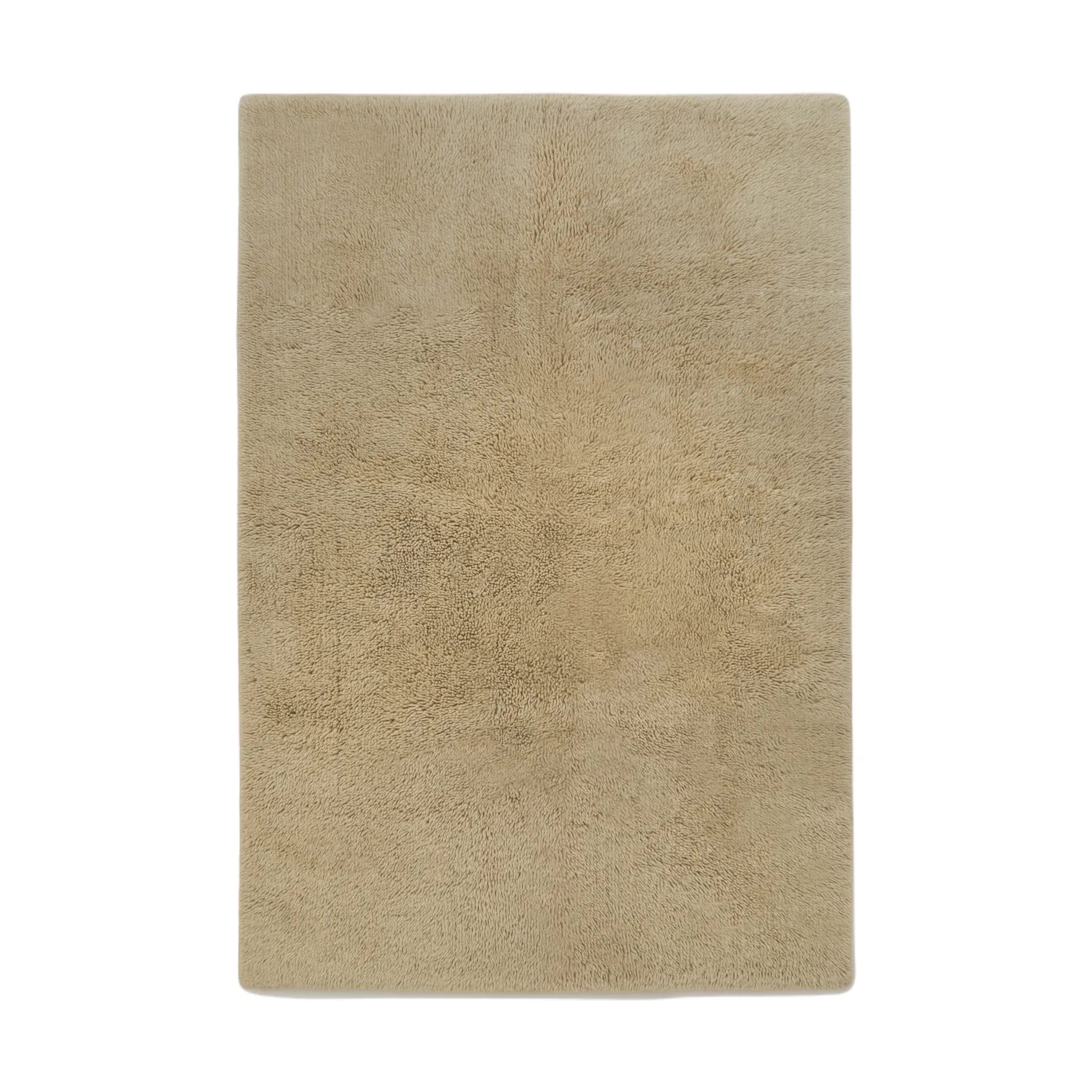 Bergius wool carpet 170x240 cm, Beige Tinted