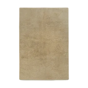 Bergius wool carpet 170x240 cm - Beige - Tinted