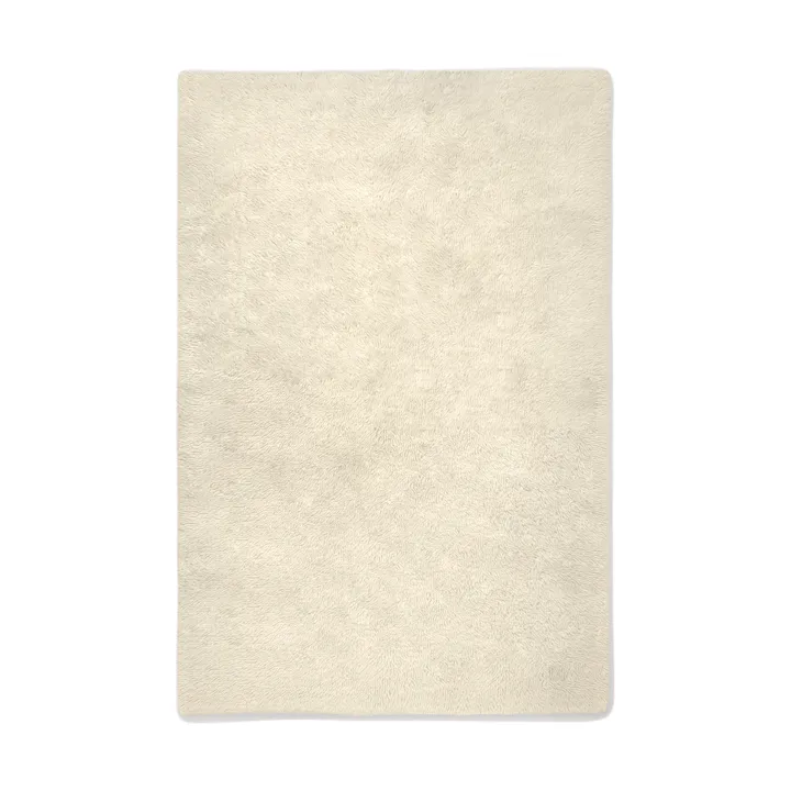 Bergius wool carpet 200x300 cm - Offwhite - Tinted