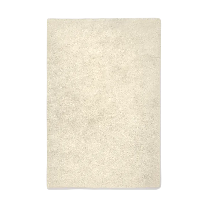 Bergius wool carpet 250x350 cm - Offwhite - Tinted
