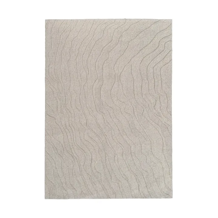 Duvell wool rug - Beige, 200x300 cm - Tinted