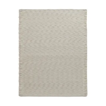 Fagerlund wool carpet 200x300 cm - Beige-offwhite - Tinted