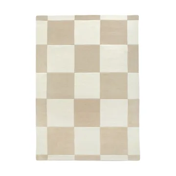 Hafstrom wool carpet 200x300 cm - Beige-white - Tinted