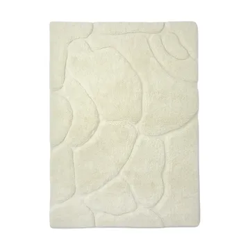 Kullin wool carpet 170x240 cm - Offwhite - Tinted