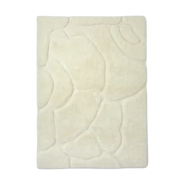 Kullin wool carpet 300x400 cm - Offwhite - Tinted