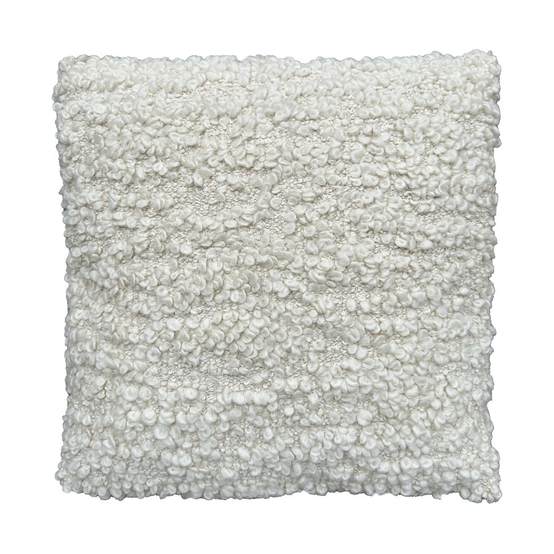 Levantin cushion, Off white, 45x45 cm Tinted