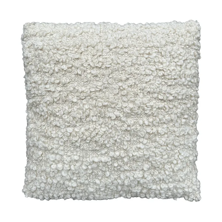 Levantin cushion - Off white, 45x45 cm - Tinted