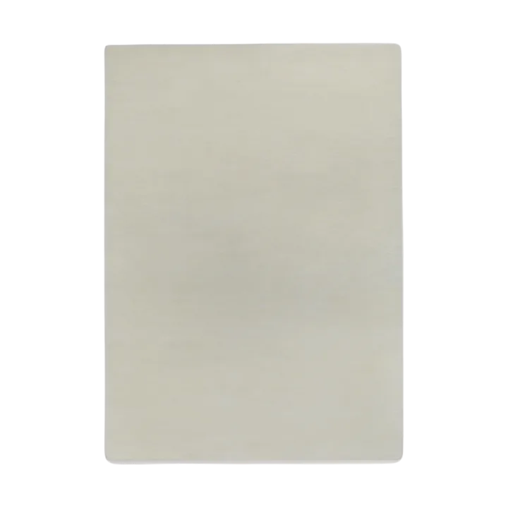 Liljehok wool carpet 170x240 cm - Offwhite - Tinted