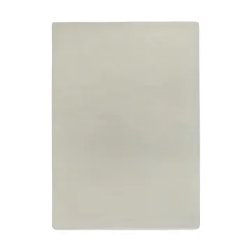 Liljehok wool carpet 250x350 cm - Offwhite - Tinted