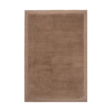 Louis wool rug - Beige brown, 200x300 cm - Tinted