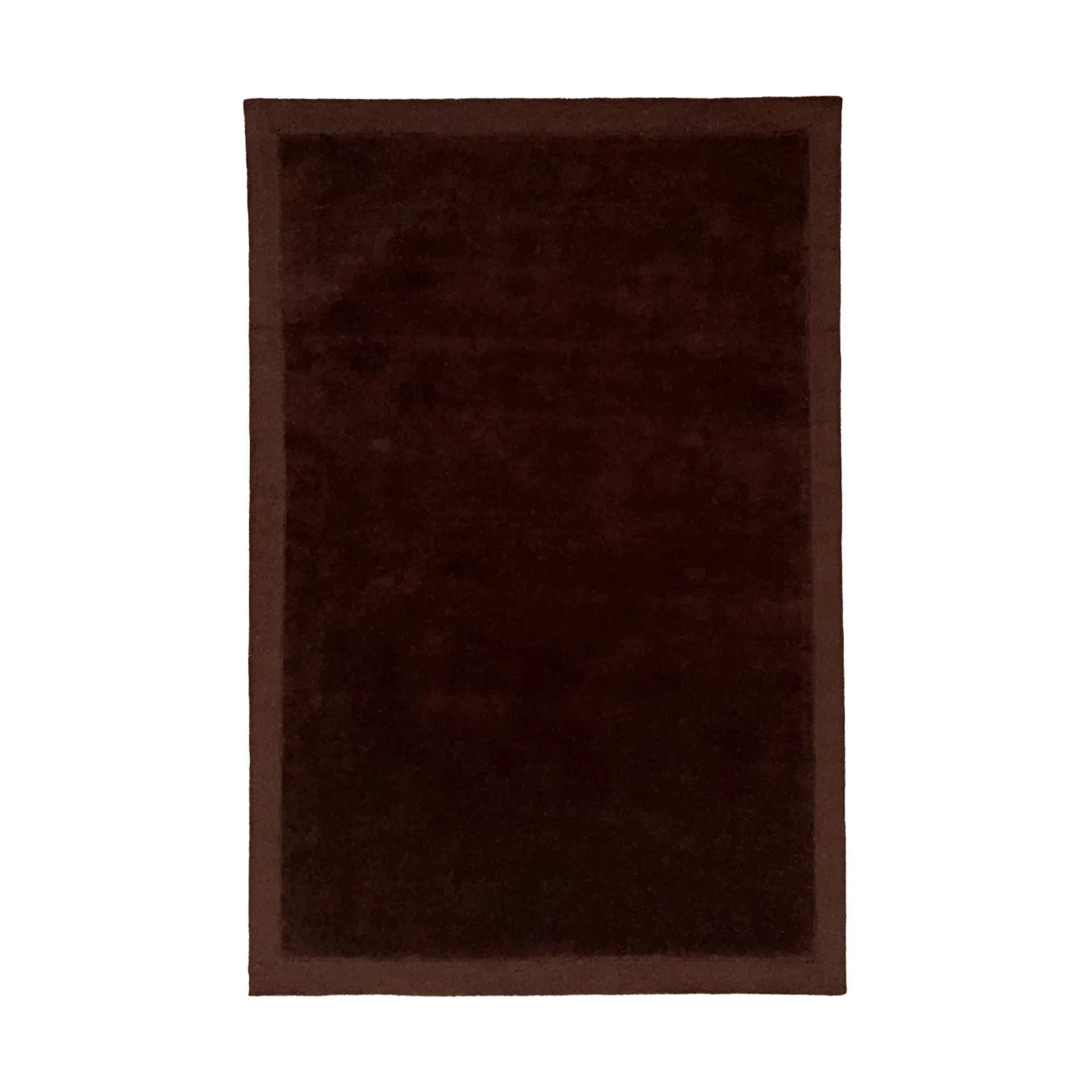Louis wool rug, Brown, 200x300 cm Tinted