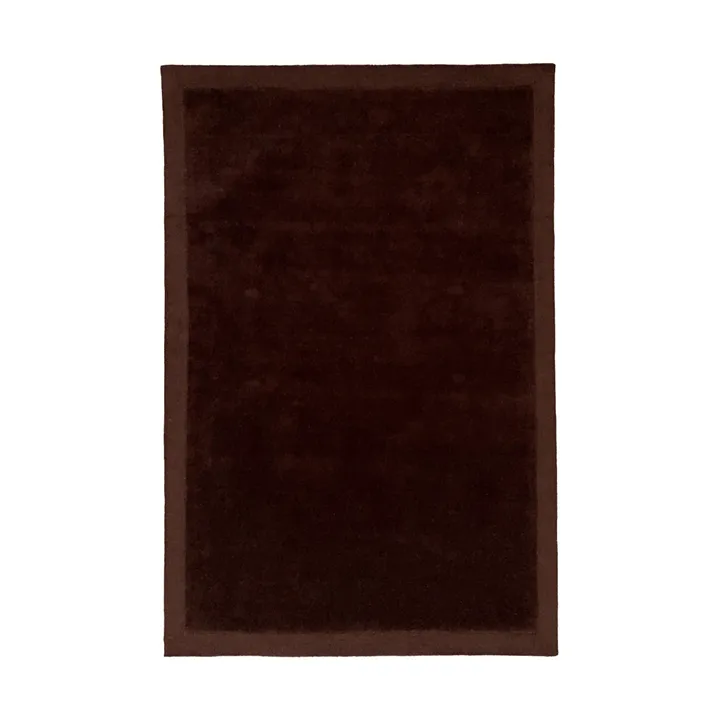 Louis wool rug - Brown, 200x300 cm - Tinted