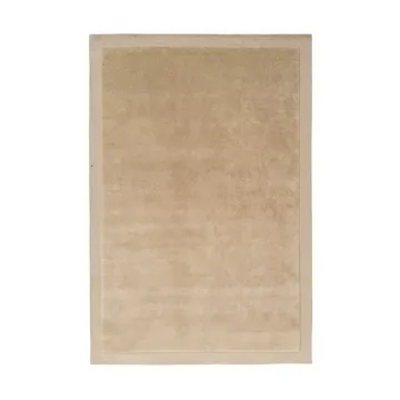Louis wool rug - Warm beige, 200x300 cm - Tinted