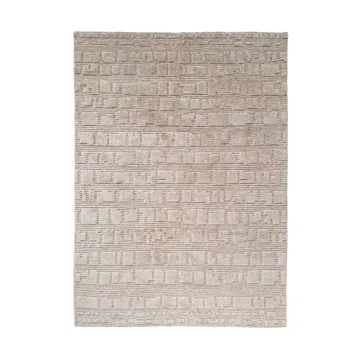 Lydahl wool rug - Beige, 250x350 cm - Tinted