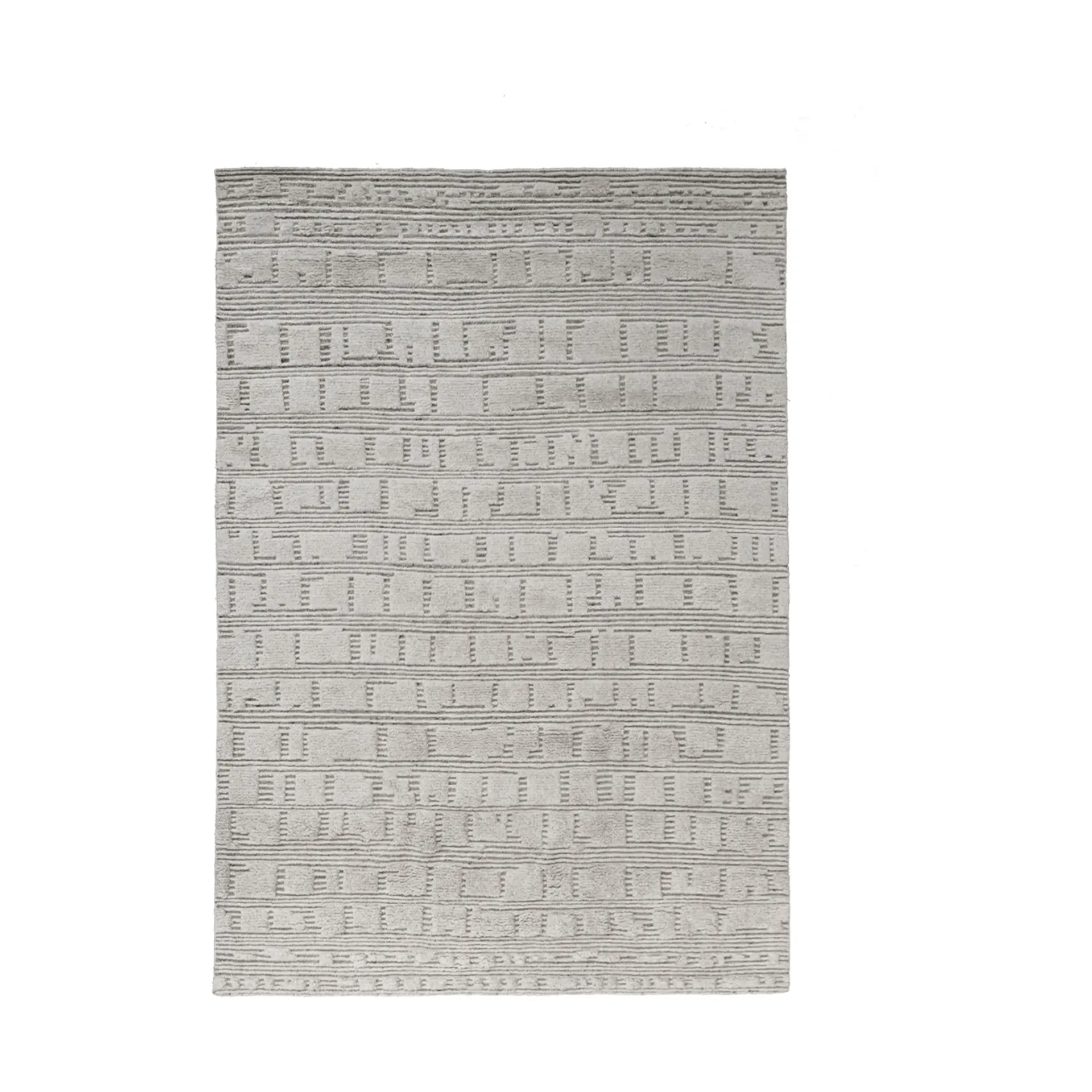 Lydahl wool rug, Off white, 200x300 cm Tinted