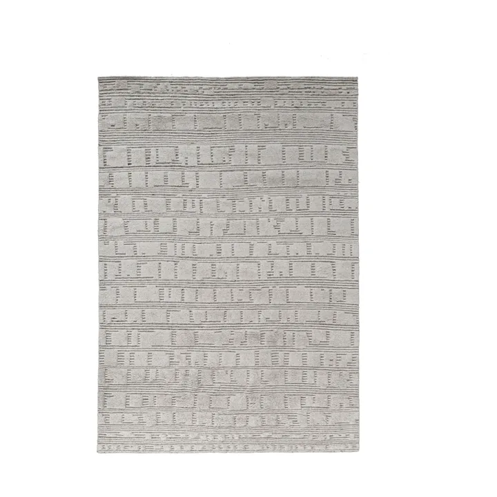 Lydahl wool rug - Off white, 200x300 cm - Tinted