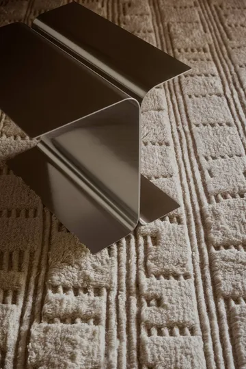 Lydahl wool rug - Off white, 200x300 cm - Tinted
