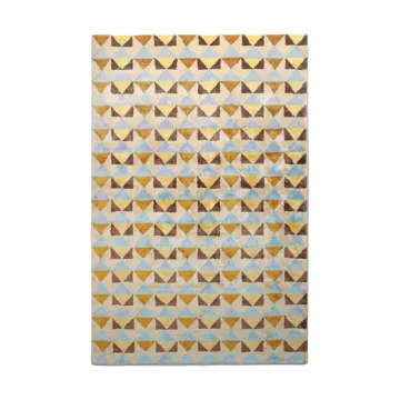 Mellin viscose carpet 200x300 cm - Multi - Tinted