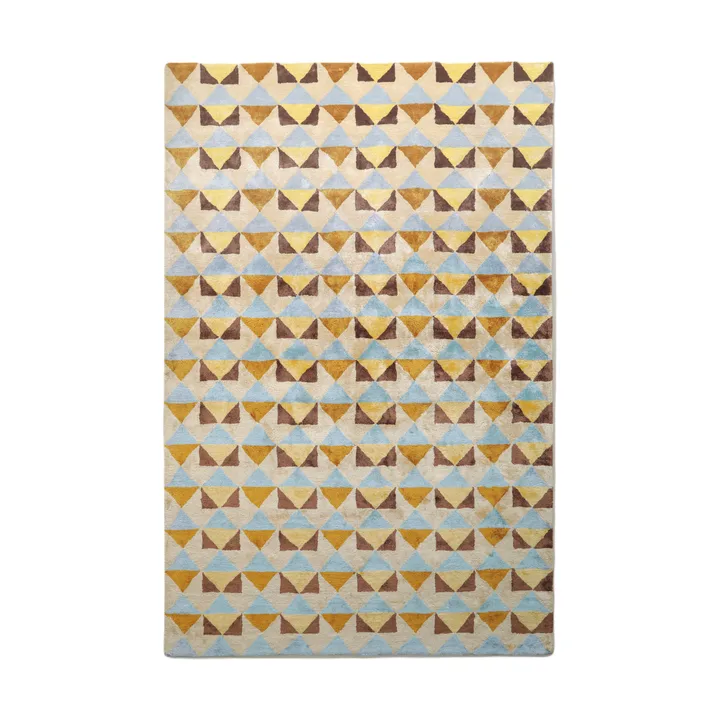 Mellin viscose carpet 200x300 cm - Multi - Tinted