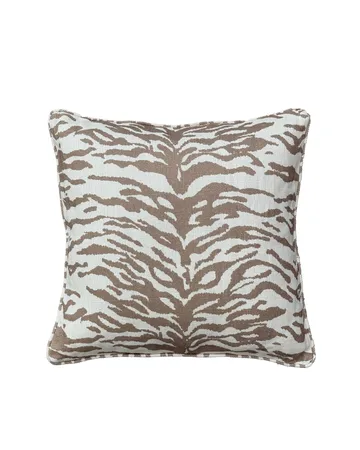 Norell cushion - Tiger beige-off white, 50x50 cm - Tinted