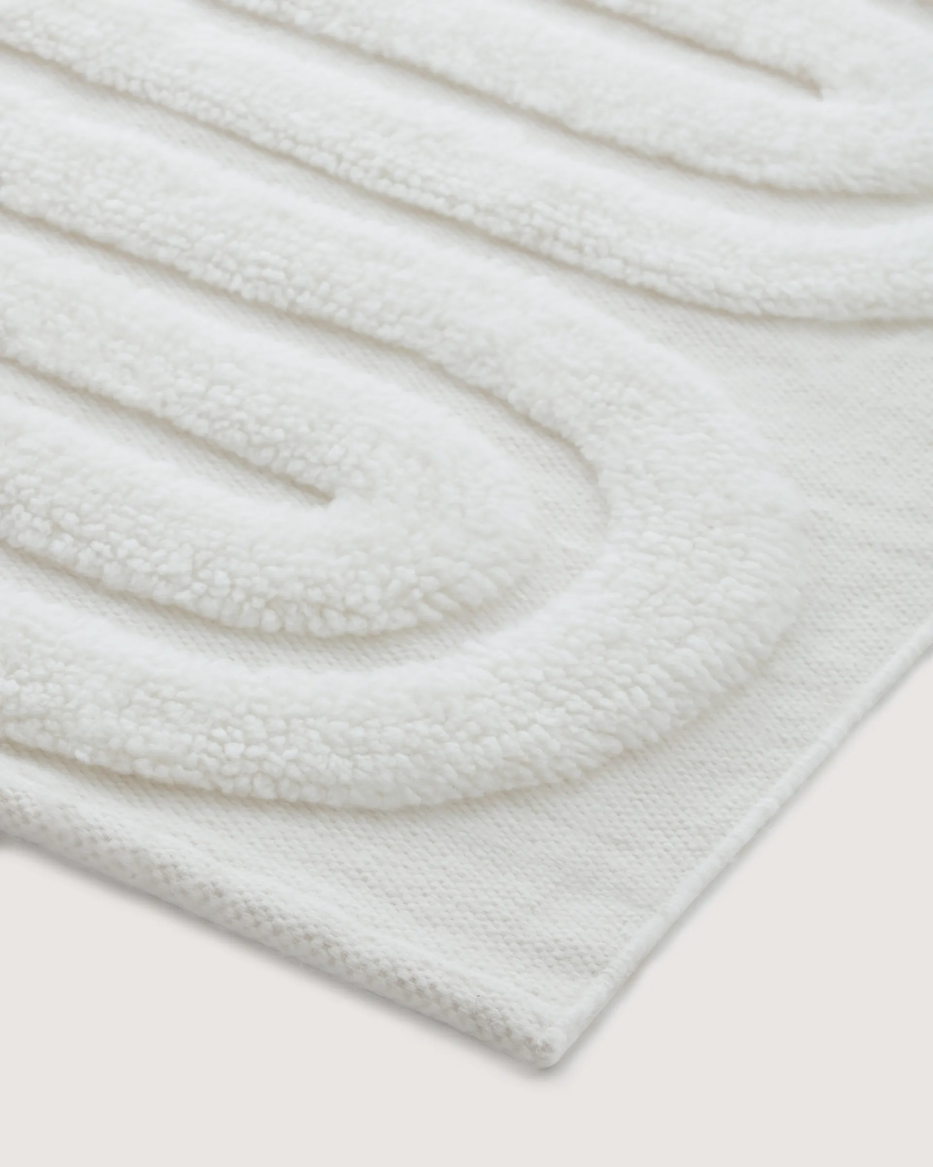 Riklund wool carpet 280x380 cm, Offwhite Tinted