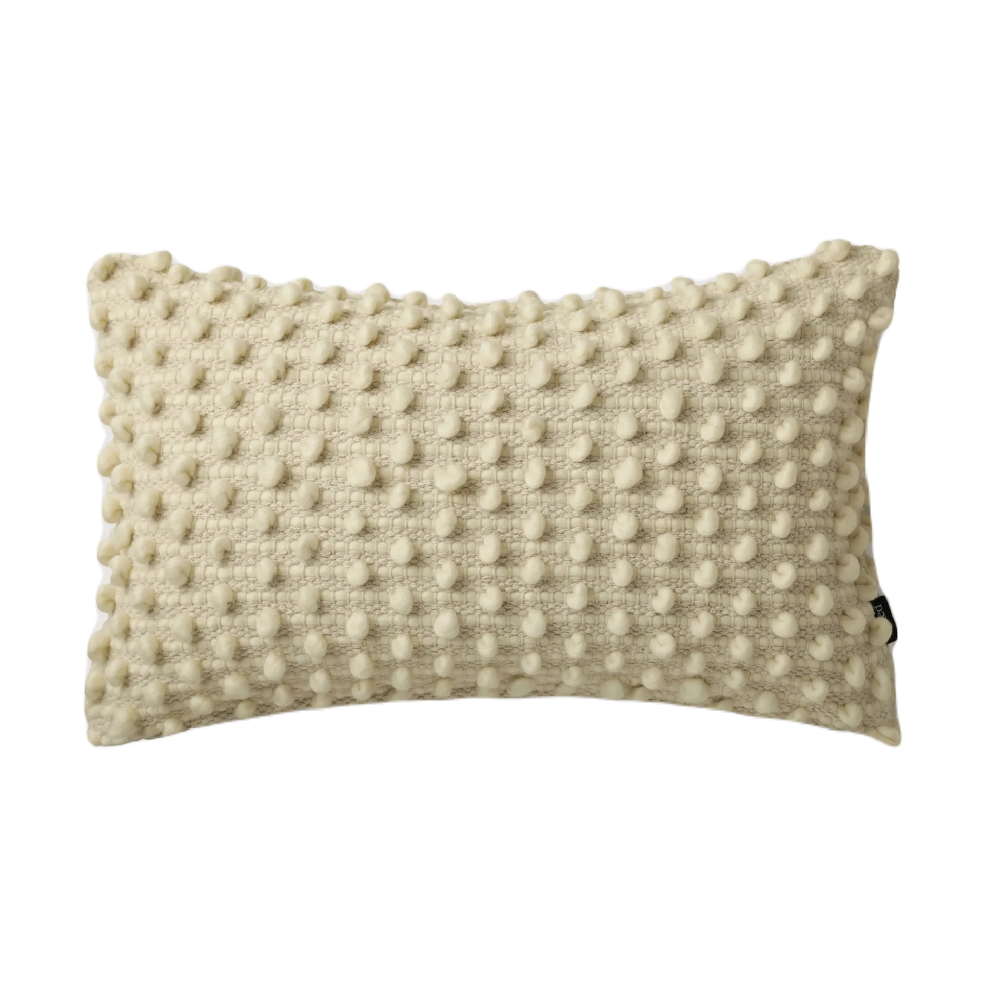 Tuhlin cushion 30x50 cm, Offwhite Tinted