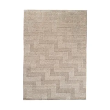 Valmont wool rug - Beige melange, 200x300 cm - Tinted