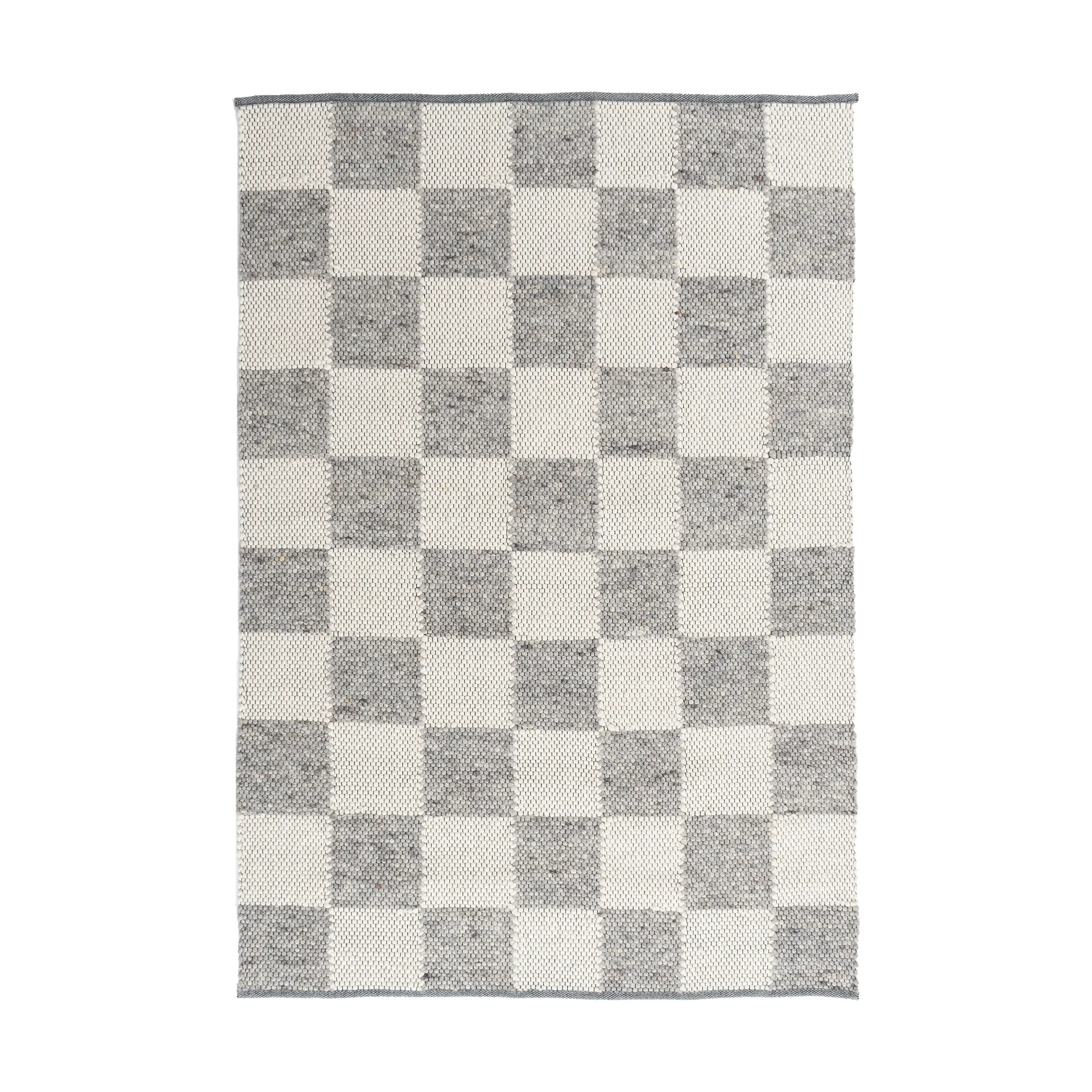 Gotland Design rug Special Edition, Silver-white nr. 2418, 170x240 cm Tisca