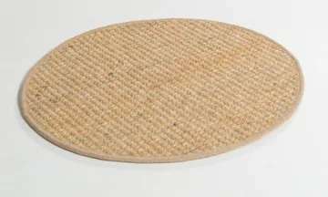 Greenland Swift round rug - Gold no. 261, Ø300 cm - Tisca