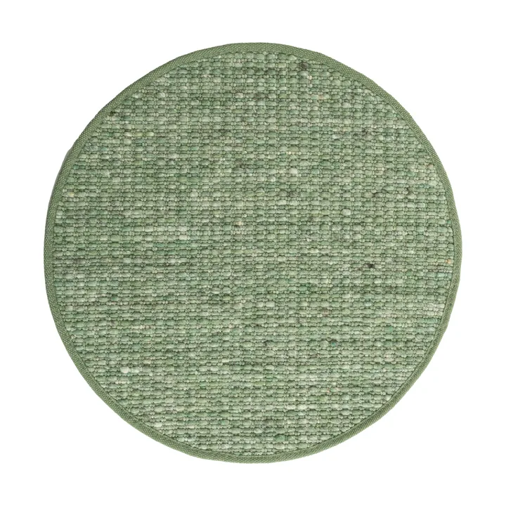 Greenland Swift round rug - Jade no. 240, Ø170 cm - Tisca
