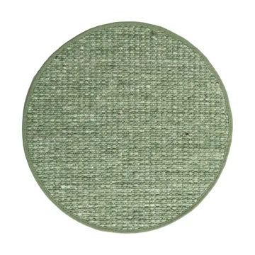Greenland Swift round rug - Jade no. 240, Ø300 cm - Tisca